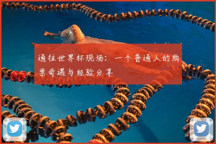 通往世界杯现场:一个普通人的购票奇遇与经验分享