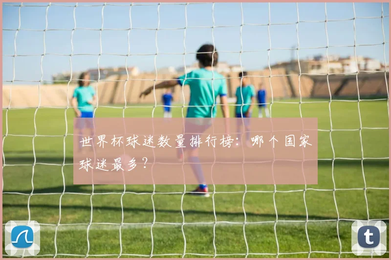 世界杯球迷数量排行榜：哪个国家球迷最多？