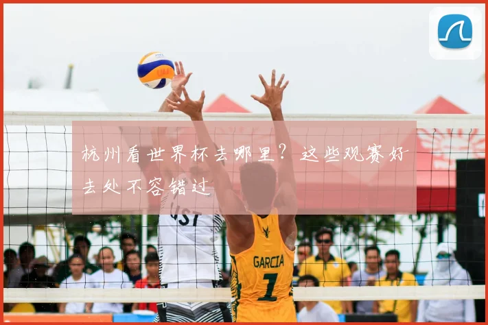 杭州看世界杯去哪里?这些观赛好去处不容错过