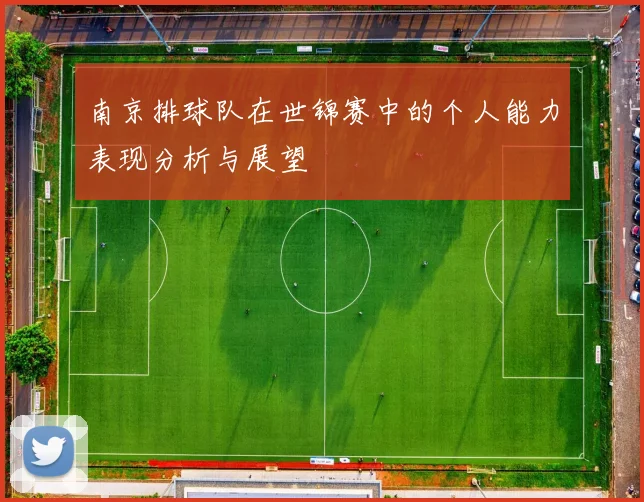 南京排球队在世锦赛中的个人能力表现分析与展望