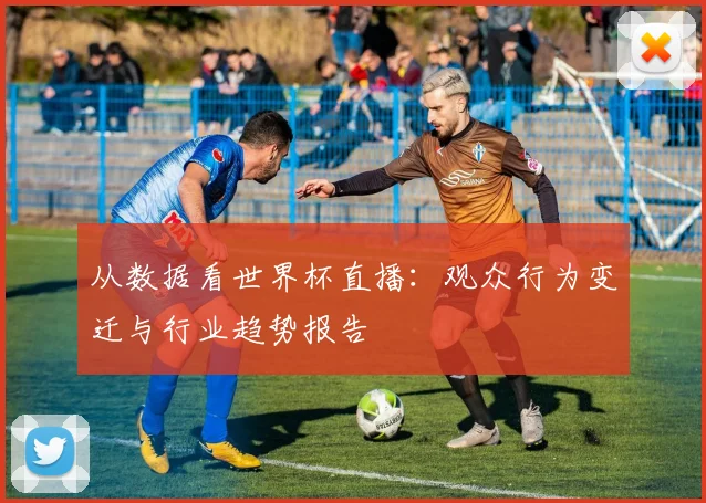 从数据看世界杯直播：观众行为变迁与行业趋势报告