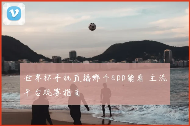 世界杯手机直播哪个app能看 主流平台观赛指南
