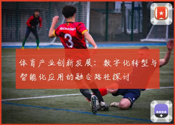 体育产业创新发展：数字化转型与智能化应用的融合路径探讨