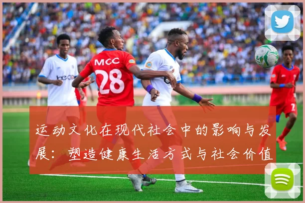 运动文化在现代社会中的影响与发展：塑造健康生活方式与社会价值观的力量
